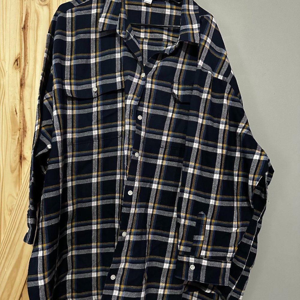 COPY - Old Navy Women's Flannel